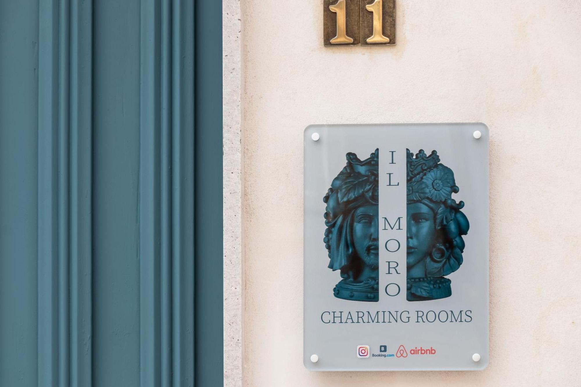 Il Moro Rooms Avola Exterior foto